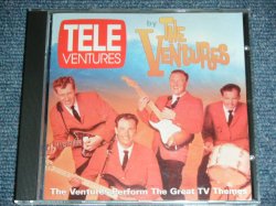 画像1: THE VENTURES -  TELE VENTURES   / 1996 US ORIGINAL Used CD 
