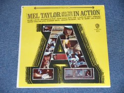 画像1: MEL TAYLOR ( DRUMMER of THE VENTURES ) - IN ACTION ( Ex+++/MINT- ) / 1966 US ORIGINAL STEREO  LP  