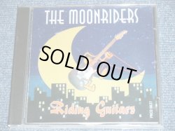 画像1: THE MOONRIDERS  - RIDING GUITARS  / 2009 SWEDEN ORIGINAL Brand NEW CD-R 