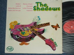画像1: THE SHADOWS - THE SHADOWS / 1972  FRANCE ORIGINAL Used LP 
