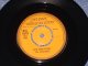THE VENTURES - RAM-BUNK-SHUSH / 1961 UK ORIGINAL Orange Label Promo 7"45's Single
