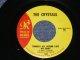 THE CRYSTALS - THERE'S NO OTHER LIKE MY BABY   ( YELLOW LABEL  Ex+++/Ex+++ ) / 1961 US ORIGINAL 7" SINGLE 