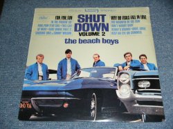 画像1: The BEACH BOYS - SHUT DOWN VOLUME 2 (SEALED)  / 1994  US REISSUE "Brand New SEALED" LP 