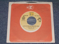 画像1: THE BEACH BOYS - CHILD OF WINTER / 1974 US ORIGINAL PROMO ONLY SAME FLIP SPECIAL COUPLING 7"Single