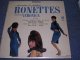 RONETTES -  ...PRESENTING THE FABULOUS RONETTES  / 1965 US CAPITOL RECORD CLUB RELEASE  STEREO LP 