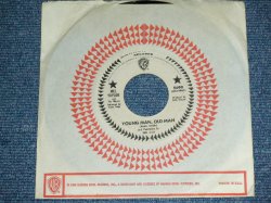 画像1: MEL TAYLOR of The VENTURES - YOUNG MAN, OLD MAN ( Matrix # HX-14885-2/14886-2 : MINT/MINT ) / 1965 US ORIGINAL White Label Promo 7"SINGLE