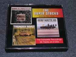 画像1: THE SUPER STOCKS  - THE COMPLETE RECORDINGS  / 1996  US BRAND NEW 2 CD