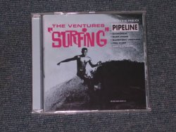 画像1: THE VENTURES - SURFING ( ORIGINAL ALBUM + BONUS )  / 2009 VERSION FRENCH Regular Package SEALED  CD
