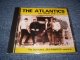 THE ATLANTICS - THE LEGENDARY JRA / RAMROD SESSIONS / AUSTRALIA ONLY SEALED CD 