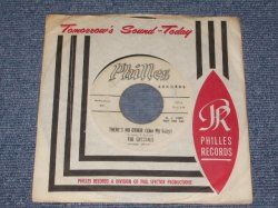 画像1: THE CRYSTALS - THERE'S NO OTHER (LIKE MY BABY)   ( WHITE LABEL PROMO :Ex/Ex Looks: VG+++ ) / 1961 US ORIGINAL 7" SINGLE With COMPANY SLEEVE 