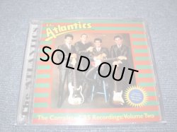 画像1: THE ATLANTICS - THE COMPLETE CBS RECORDINGS VOL.2 / AUSTRALIA ONLY SEALED CD