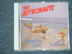 画像1: ASTRONAUTS - COMPETITION COUPE + SURFIN' WITH  /1989 WEST-GERMANY NEW CD