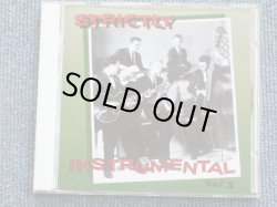 画像1: VA - STRICTLY INSTRUMENTAL VOL.2 / 1997 GERMANY USED MINT CD  