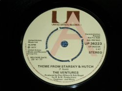 画像1: THE VENTURES - THEME FROM STARSKY & HUTCH  ( MINT-/Ex+++ ) / 1977  UK ORIGINAL PROMO  7" SINGLE 