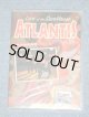 ATLANTIS - LIVE AT THE SUN HOUSE ( DVD + CD ) / 2006 HOLLAND PAL System Brand New Sealed DVD