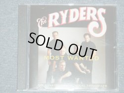 画像1: THE RYDERS - 60'S INSTRUMENTAL / 1999 VOCAL FAVORITES : MOST WANTED / 1999 BRAND NEW CD 