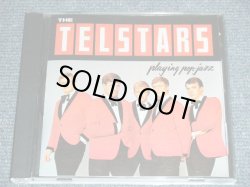 画像1: THE TELSTARS - FEATURING BORIS PLAYING POP-JAZZ / 2003 EU BRAND NEW 2 CD 