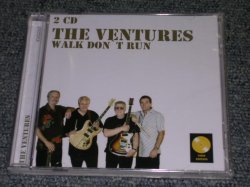 画像1: THE VENTURES - WALK DON'T RUN ( 2 CD )  / 2008 GERMANY Only SEALED  CD