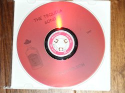 画像1: DON WILSON of THE VENTURES - THE TEQUILA SONG / US ORIGINAL PRIVATE Press Single CD-R 