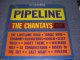 THE CHANTAYS - PIPELINE ( Ex/Ex )  / 1963 US ORIGINAL STEREO LP 