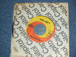 画像1: THE BEACH BOYS - SLOOP JOHN B.   ( MATRIX F1 / F1 ) / 1966 US ORIGINAL 7" SINGLE