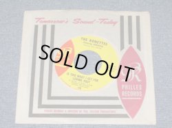 画像1: THE RONETTES - IS THIS WHAT I GET FOR LOVING YOU  ( YELLOW LABEL  : MINT )) / 1965 US ORIGINAL 7" SINGLE  With COMPANY SLEEVE