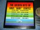 DAVE "BABY" CORTEZ - THE GOLDEN HITS OF / 1961  US ORIGINAL MONO Used LP 