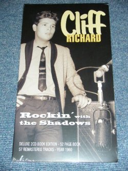 画像1: CLIFF RICHARD - ROCKIN' WITH THE SHADOWS / 2011 NETHERLANDS Brand New  SEALED 2-CD 