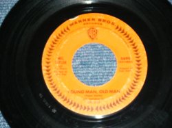 画像1: MEL TAYLOR of The VENTURES - YOUNG MAN, OLD MAN ( Matrix # HX-14885-1D/14886-1D :  Ex+++/ Ex+++ ) / 1965 US ORIGINAL 7"SINGLE