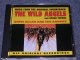 DAVIE ALLAN & THE ARROWS : OST  - THE WILD ANGELS and OTHER THEMES  /1993 US Used  CD 