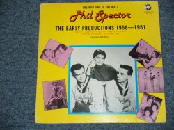 画像1: v.a. OMNIBUS - PHIL SPECTOR THE EARLY PRODUCTIONS 1958-1961 / 1983 US ORIGINAL Used LP  