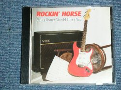 画像1: ROCKIN' HORSE - EVERY HOME SHOULD HAVE ONE  / 1997?  HOLLAND  ORIGINAL Brand New CD