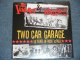 THE VENTURES &  THE FABULOS WAILERS - TWO CAR GARAGE2009 US AMERICA ORIGINAL "BLACK WAX" "BRAND NEW SEALED LP