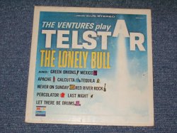 画像1: THE VENTURES - PLAY TELSTAR  / 1962 US ORIGINAL 7"EP + PICTURE SLEEVE 