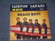 THE BEACH BOYS -  SURFIN' SAFARI  (  GLOSSY PS )/ 1962 US  Original 7"Single  With PICTURE SLEEVE 