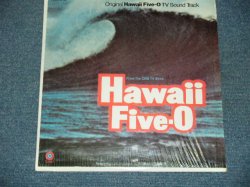 画像1: ost TV Sound Track (Prod.by MEL TAYLOR of THE VENTURES )   - HAWAII FIVE-O / 1969 US ORIGINAL LP RECORD CLUB RELEASE  