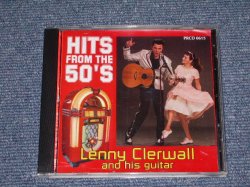 画像1: LENNY CLEARWALL - HITS FROM THE 50's  / 2008 SWEDEN ORIGINAL BRAND NEW CD-R 