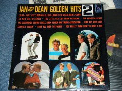 画像1: JAN & DEAN -GOLDEN HITS VOL.2 ( Ex+/Ex++)  / 1965 US ORIGINAL MONO  LP 