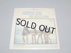 画像1: The BEACH BOYS - SURFER GIRL ( Ex+++ / MINT- ) / 1963 US ORIGINAL STEREO LP