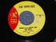 THE CRYSTALS - THERE'S NO OTHER LIKE MY BABY   ( YELLOW LABEL  Ex++/Ex++  TEAR ON LABEL) / 1964 US ORIGINAL 7" SINGLE 