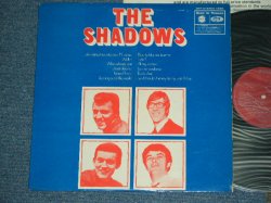 画像1: THE SHADOWS - WALKIN' WITH THE SHADOWS / 1970? UK ORIGINAL Used  LP 