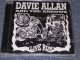 DAVIE ALLAN & THE ARROWS - LIVE RUN / 2000 US Sealed CD 