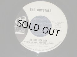 画像1: THE CRYSTALS - DA DOO RON RON ( Matrix # TCY-11B : BLUE  LABEL  MINT-/MINT-) / 1963 US ORIGINAL 7" SINGLE 