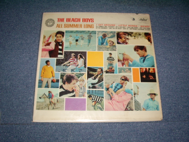 The BEACH BOYS - ALL SUMMER LONG  ( 