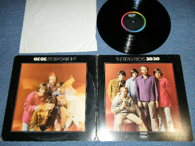 The BEACH BOYS - 20/20 ( MATRIX NUMBER   A) SKAO 1 133 b4 #4  B) SKAO 2 133 w3 #2 : Ex+/MINT- ) / 1969  US AMERICA  ORIGINAL Used LP