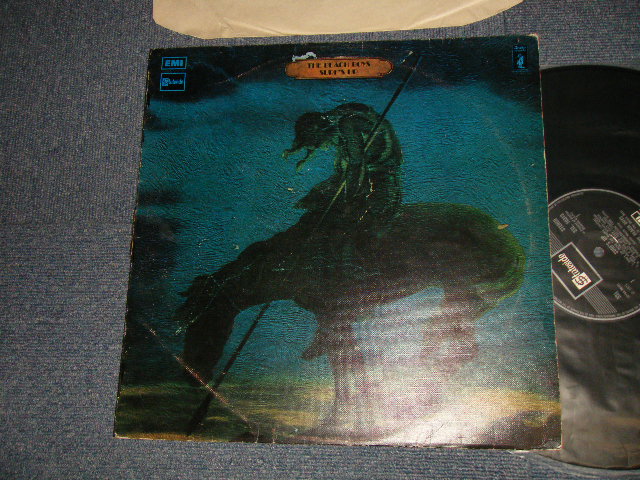 THE BEACH BOYS - SURF'S UP (Wout / NO INSERTS) (Matrix #  A) 1  B) 1)  (Ex++/Ex++) / 1971 UK ENGLAND ORIGINAL Used LP-
