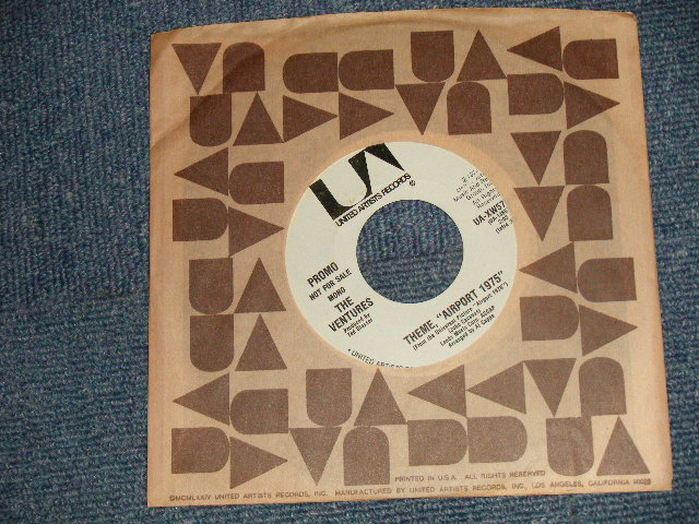 THE VENTURES - THEME, 