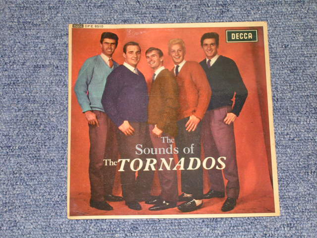 THE TORNADOS - THE SOUND OF  / 1962 UK Original 7