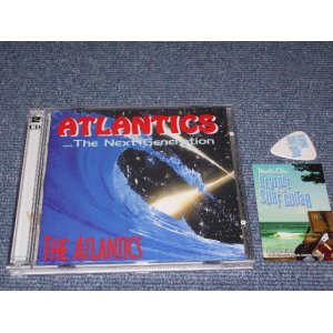画像: THE ATLANTICS -...THE NEXT GENERATION GUITAR +PICK+MAGNETIC / AUSTRALIA BRAND NEW 2-CD 
