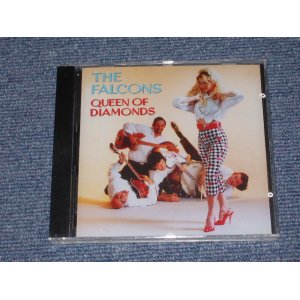 画像: THE FALCONS ( With NOKIE EDWARDS of THE VENTURES ) - QUEEN OF DIAMONDS  / 1997 CANADA Brand New SEALED  CD